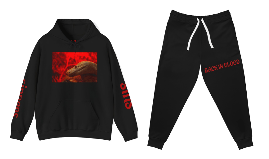 MEN’S CLOTHING